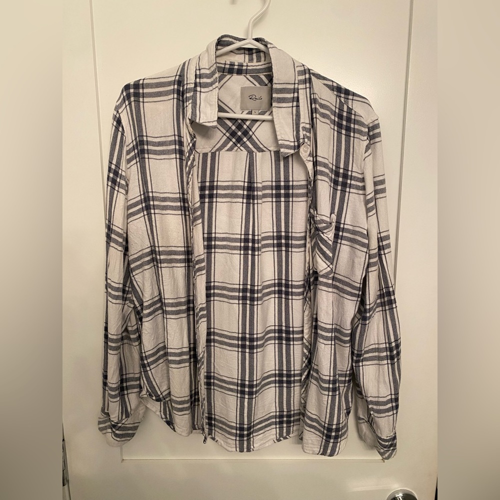 Rails Flannel